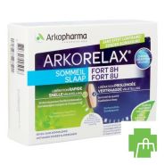 Arkorelax Sommeil Fort 8h Comp 60