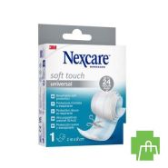Nexcare 3m Universal Soft Touch Pansement 1mx8cm 1