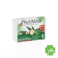 Phytalma Gompastilles Eucalyptus + Stevia 50g