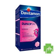 Davitamon Junior Frambois V1 Comp 60