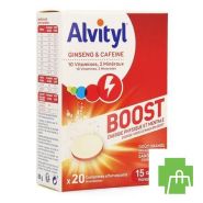 Alvityl Boost Comp 20