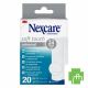 Nexcare 3m Soft Touch Universal Assort. Strips 20