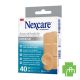 Nexcare 3m Breathable Univer. Strips 40 N0340as