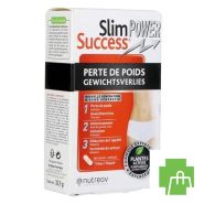 Slim Success Power Perte Poids Caps 60