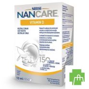 Nancare Vitamin D 10ml