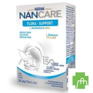 Nancare Flora Support Pdr 14x1,8g
