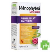 Menophytea Silhouette Ventre Plat Boite Comp 60