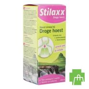 Stilaxx Droge Hoestsiroop 200ml