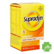 Supradyn Energy Comp 90 Nf Verv.3150273