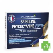 Spiruline Phycocyanine Forte Amp 20x5ml
