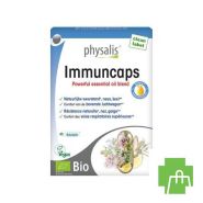 Physalis Eucalyforce Immuncaps 45