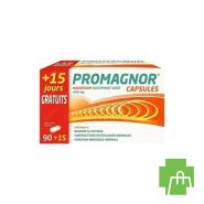 Promagnor Promopack Caps 90+15