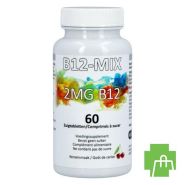 B12-mix 2mg Comp Sucer 60