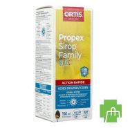 Ortis Propex Family Kids Siroop 150ml