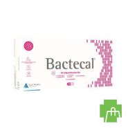 Bactecal Caps 16