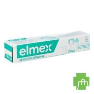 Elmex Sensitive Original Tandpasta Tube 75ml