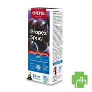 Ortis Propex Keel Spray 24ml Nf