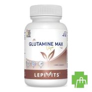 Lepivits Glutamine Max Caps 90