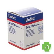 Eloflex Compressiewindel Licht El. 8cmx7m 0248800