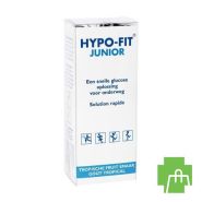 Hypo-fit Junior Direct Energy Tropifrut.sach 12x7g