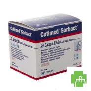 Cutimed Sorbact Tampons Sachet 14x5 7216800