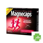 Magnecaps Crampes Musculaires Sticks 28