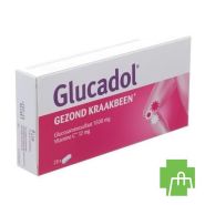 Glucadol 1500mg Comp 28 Nf