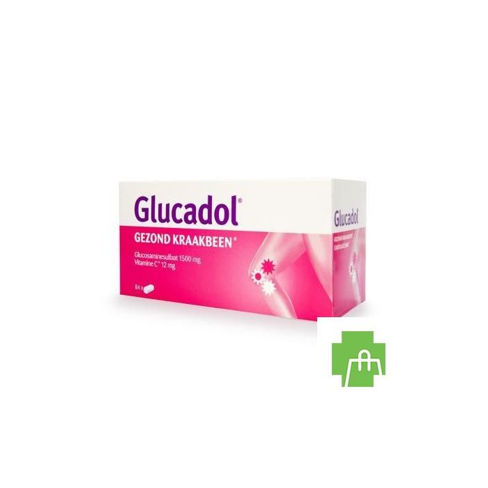 Glucadol 1500mg Comp 84 Remplace 1777234 Nf