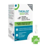 Thealoz Duo Gel Oculaires 30x0,4g