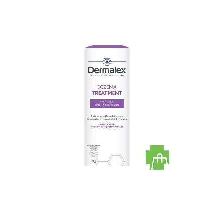 Dermalex Eczema Creme 30g