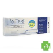 Lifetest Test Grossesse Stick 1 -2,5€ Promo