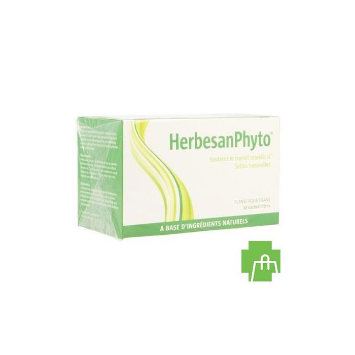 Herbesanphyto Plante Tisane Sach 20