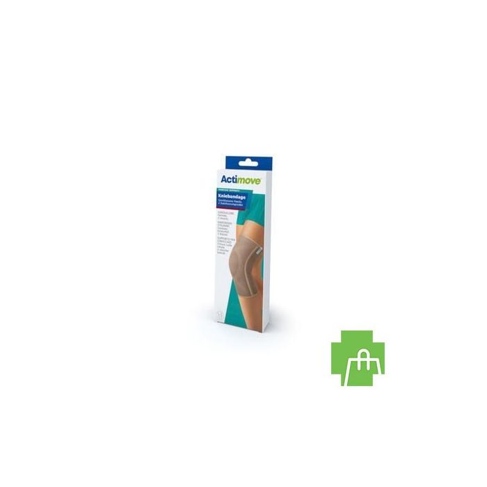Actimove Knee Support Closed Patella Stay Xl 1