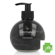 Dermalex Handwash Lim Ed 21 Black 295ml