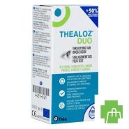 Thealoz Duo Gouttes Oculaires 15ml