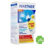 Wartner Cryo Freeze 2.0 Promo -5€