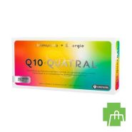 Q10 Quatral Caps 28 Nf