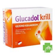 Glucadol Krill Tabl 84 + Caps 84