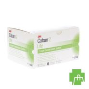 Coban Lite 3m Systeme Compression 2 Couches Roul.2