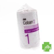 Coban 2 3m Bande Comfort 15,0cmx3,60m 1 20016