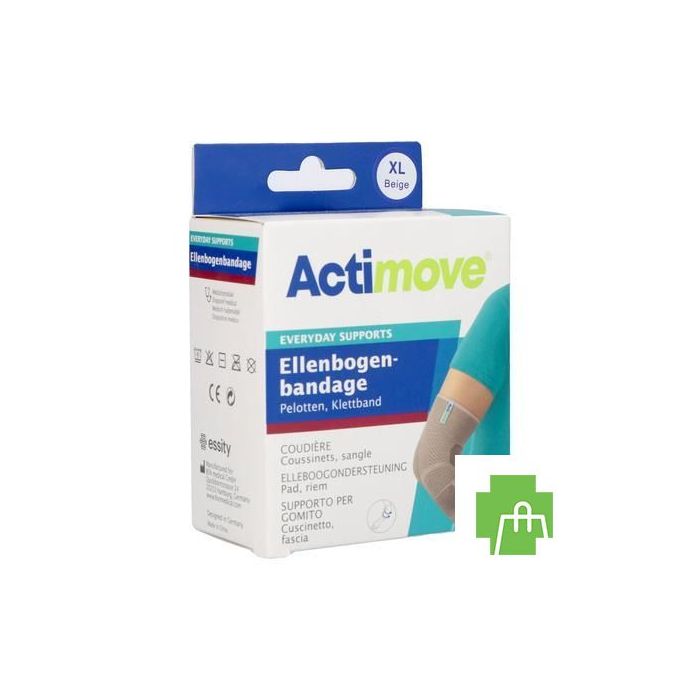 Actimove Elbow Support Strap l 1