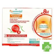 Puressentiel Articulation Muscl.patch Chauff.lomb2