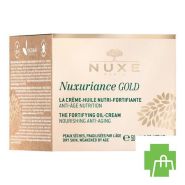 Nuxe Nuxuriance Gold Cr Hle Nutri Fortifiante 50ml