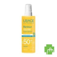 Uriage Bariesun Spray Ip50+ Z/parfum 200ml