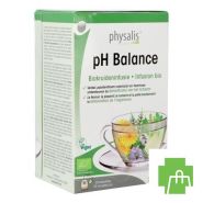 Physalis Ph Balance Infusie Bio Builtjes 20