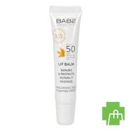 BabÉ Sun Lip Repair Protect Balm Spf50 10ml