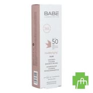 BabÉ Age Protect Fluid Sunscreen Spf50 40ml
