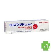 Elgydium Clinic Dentifrice Perioblock Care 75ml
