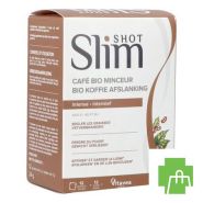 Slimshot Koffie Bio Afslanking Bio 12 Za