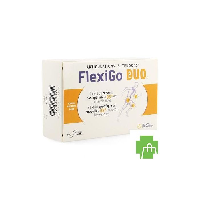 Flexigo Duo Caps 2x15